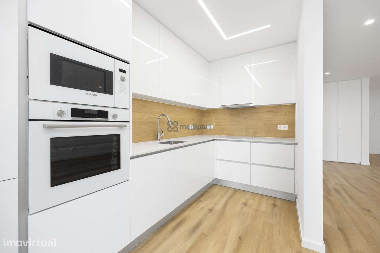 Apartamento T2 Novo no centro da Nazaré  - Fração D-36