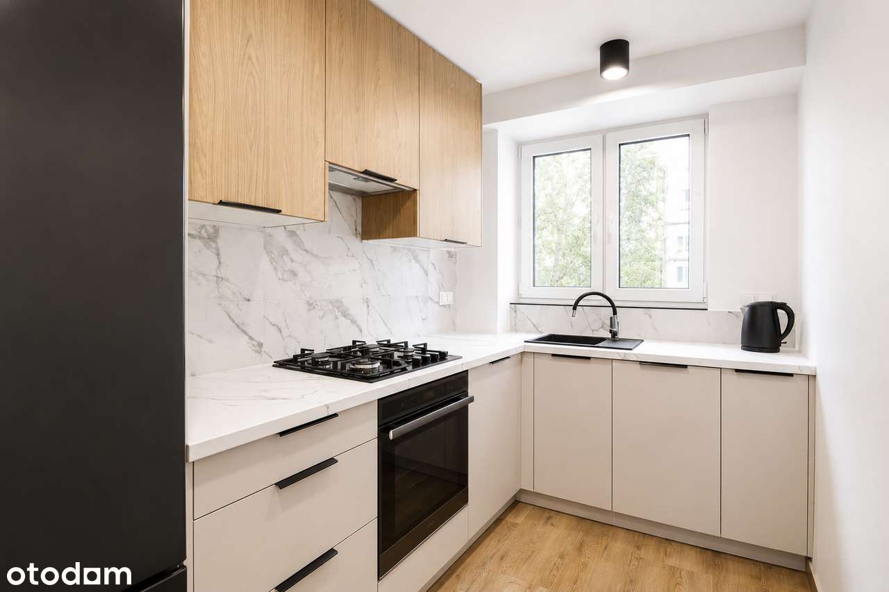 PL/RU/ENG | 3 pokoje | 60 m² | M1 Służew |  Balkon | Pierwszy najemca|