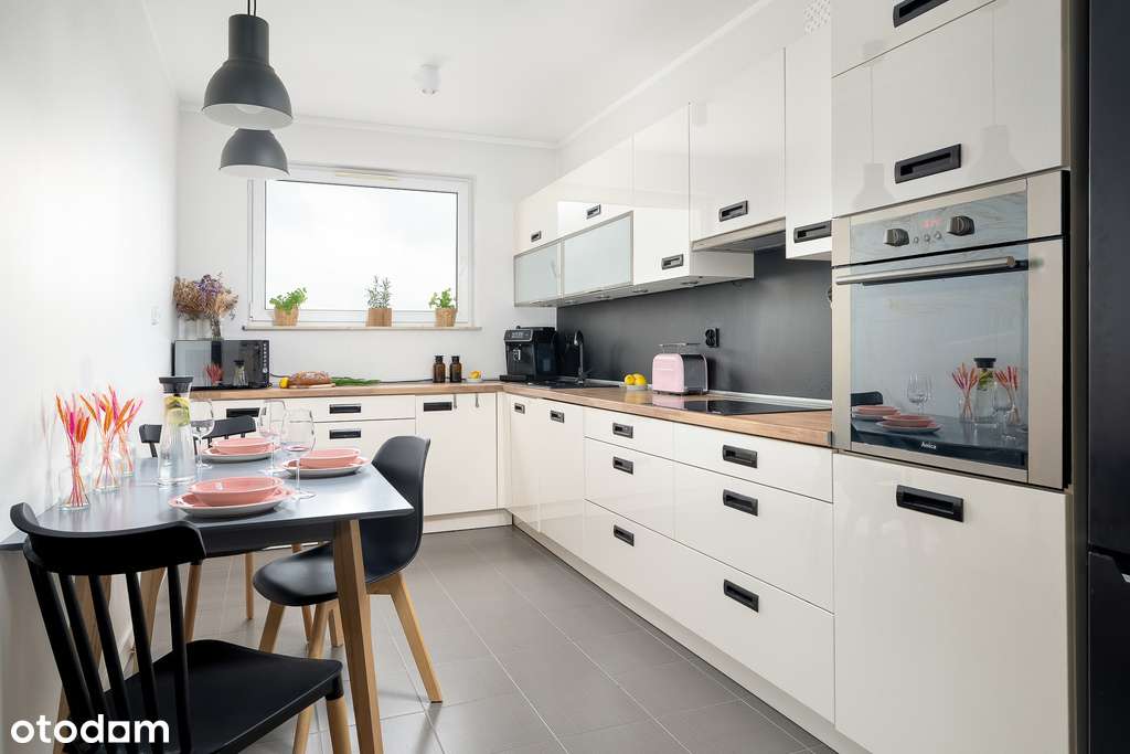 Mieszkanie z balkonem Zalasewo Zamoyskiego-4