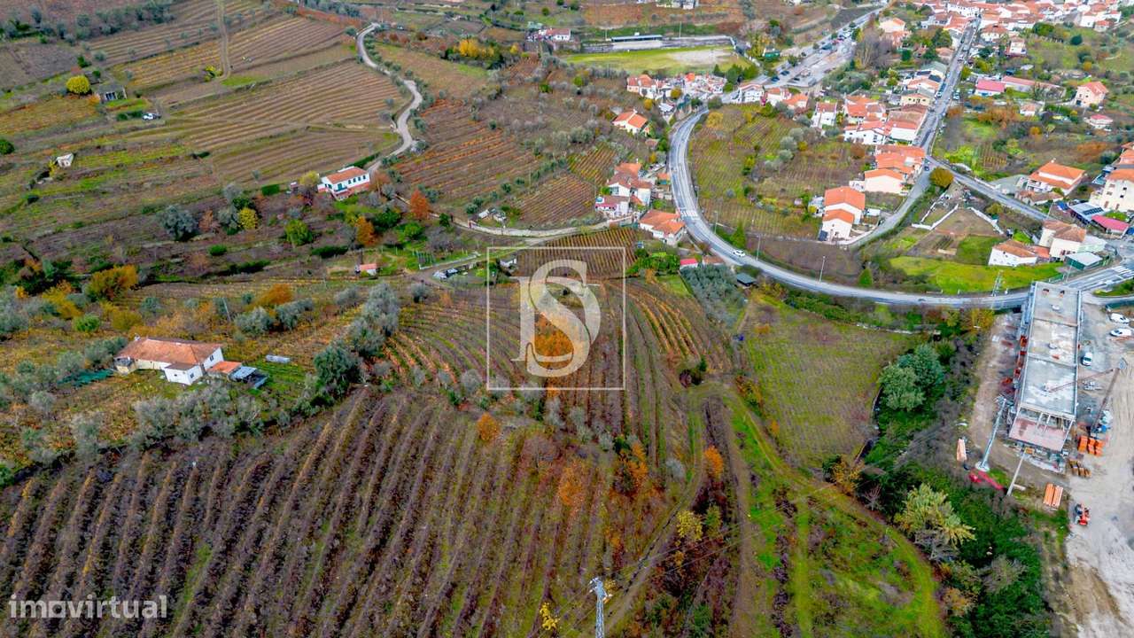 Terreno  Venda em Cambres,Lamego - Grande imagem: 2/15
