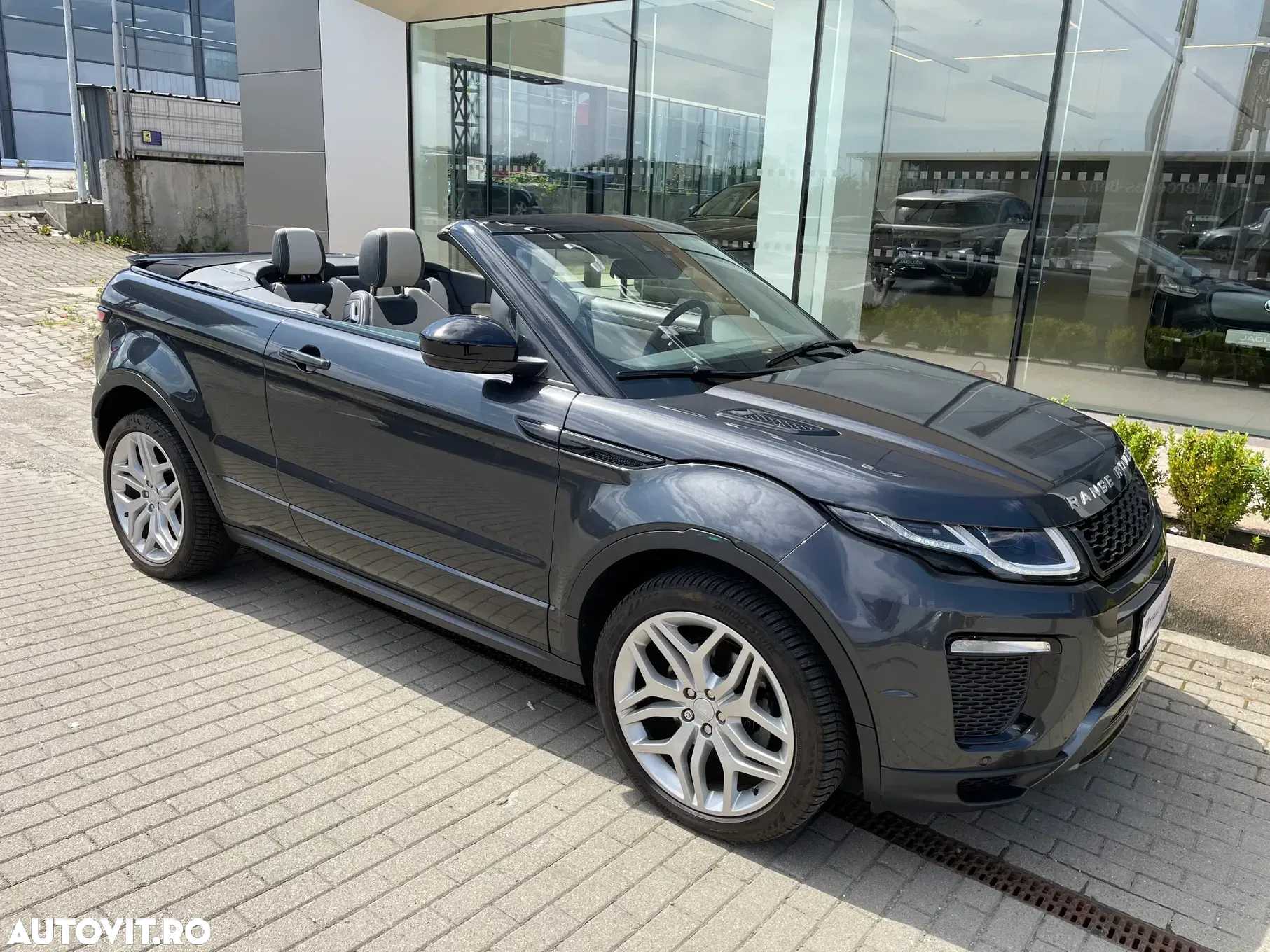 Land Rover Range Rover Evoque - 9