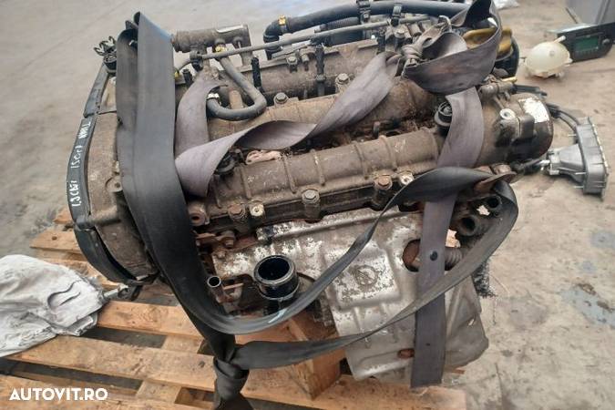 Motor fara anexe 1.9 CDTI 150CP Opel Zafira B  [din 2005 pana  2010] - 1