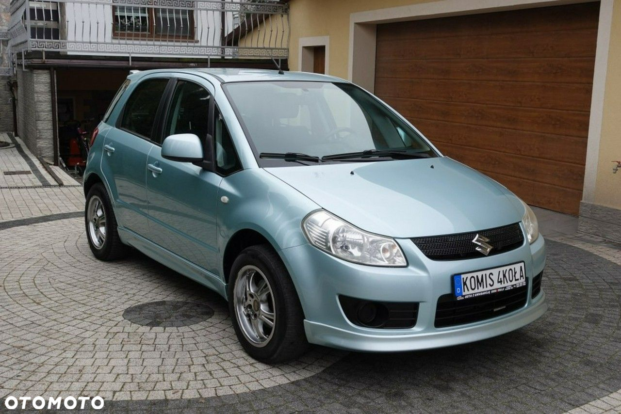 Suzuki SX4 - 8