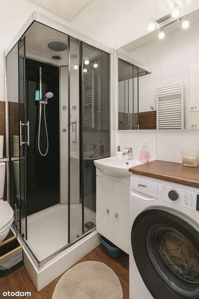 Atrakcyjne mieszkanie dwupoziomowe o łącznej powierzchni 75,6 m² - Pełny obrazek: 5/8