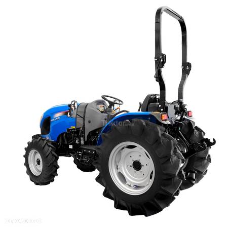 LS Traktor LS Tractor MT3.50 - 47KM 4x4 - 9