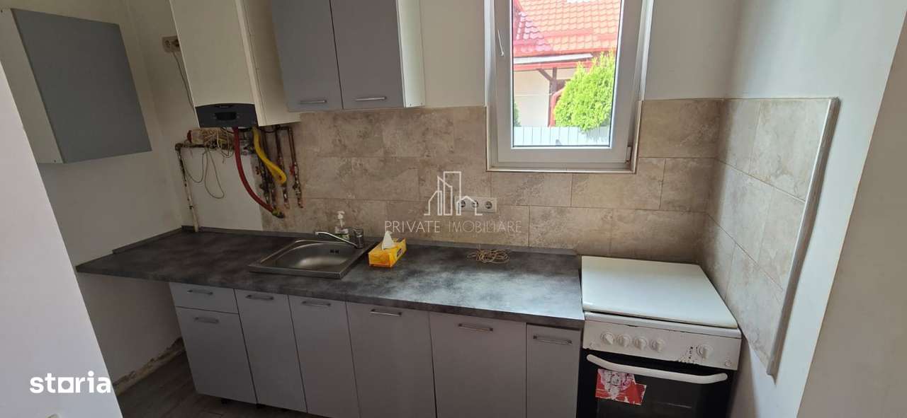 Casa 100 Mp/Teren 480 Mp de Vanzare, Str Morii, Sangeorgiu de Mures-3