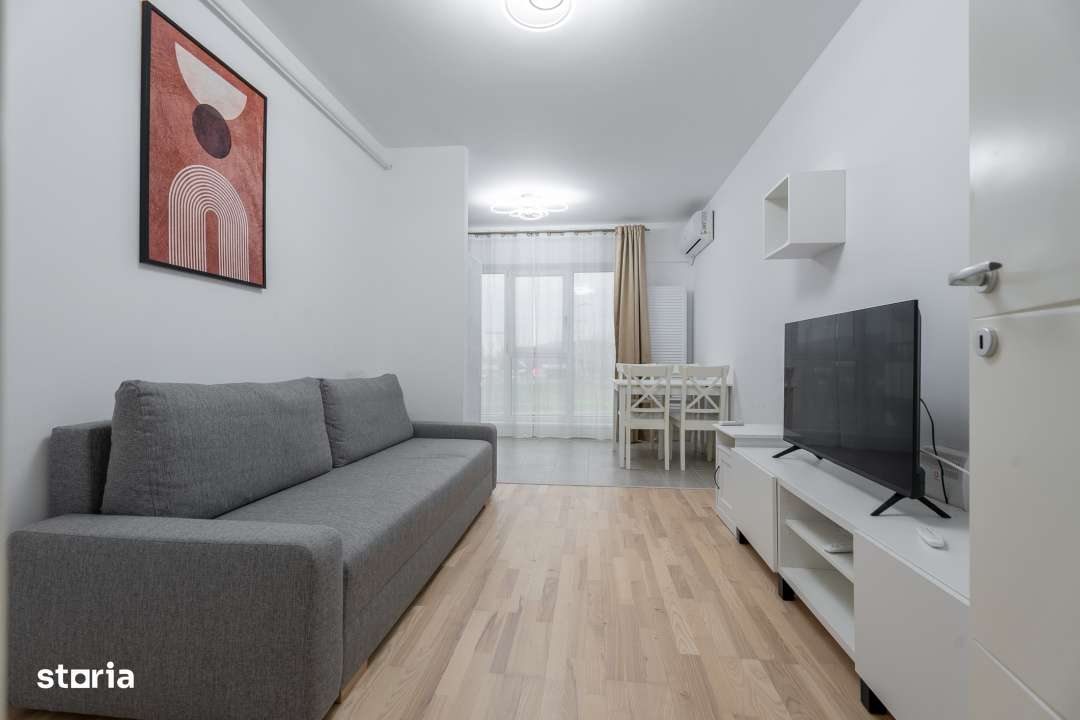 Apartament 2 camere | Complex Rezidential Himson | Tatarasi - Imagine principală: 3/18