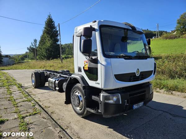 Renault Premium 270.18 Dxi kontener  poduszka - 2