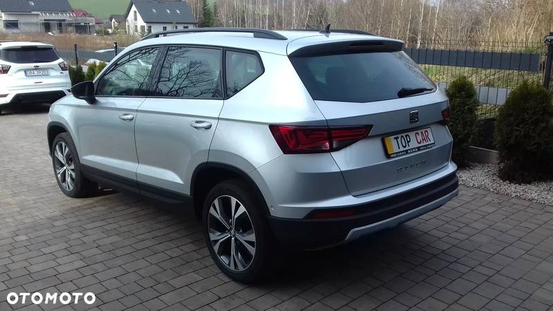 Seat Ateca 1.6 TDI ECOMOTIVE REFERENCE - 8