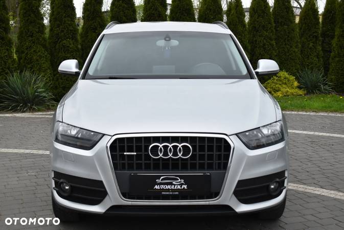 Audi Q3 2.0 TFSI Quattro S tronic - 2