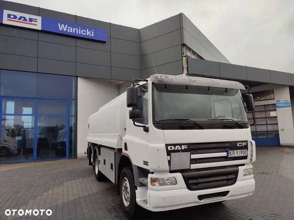 DAF CF 75.310 / STANDARD / MANUAL / CYSTERNA - 3