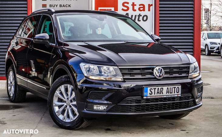 Volkswagen Tiguan 2.0 TDI 4Mot DSG Highline - 4