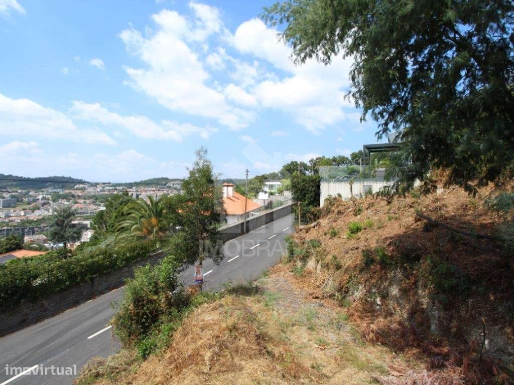 Terreno para Construção de Moradia Individual | Tenões - Braga-22