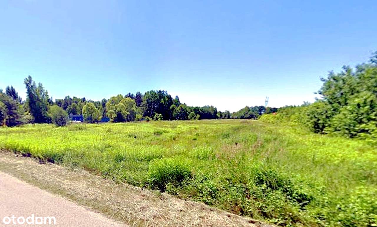 Mała działka w dobrej cenie!-5
