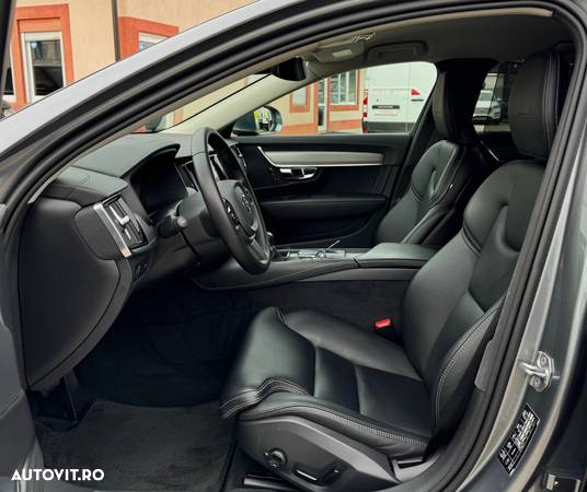 Volvo S90 D4 Geartronic Inscription - 16