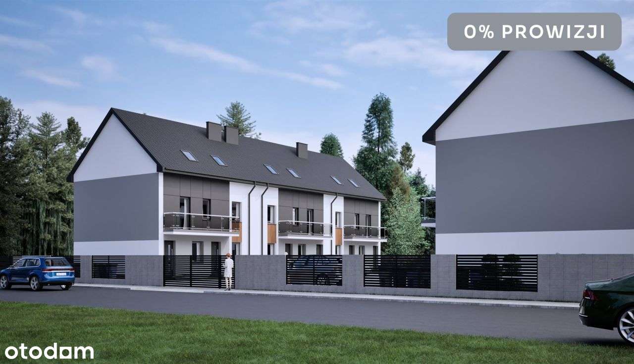 Bezczynszowy Dwupoziomowy Apartament 97mkw - Pełny obrazek: 2/14