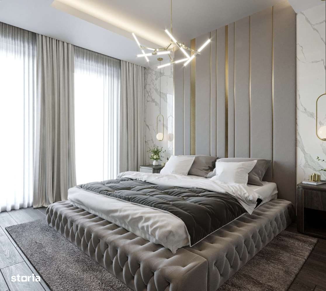 Apartament 3 camere – 81 mp utili | West Avenue Residence | Chiajna - Imagine principală: 3/7