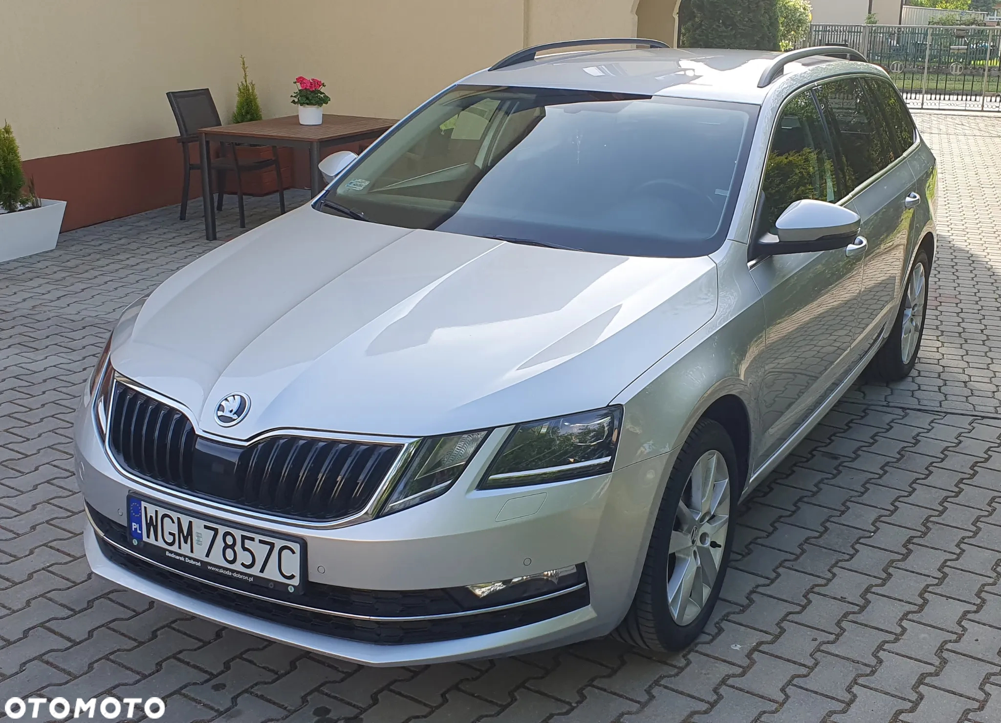 Skoda Octavia 2.0 TDI Style DSG - 2