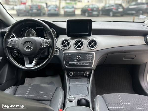 Mercedes-Benz CLA 200 d Shooting Brake Aut. - 5