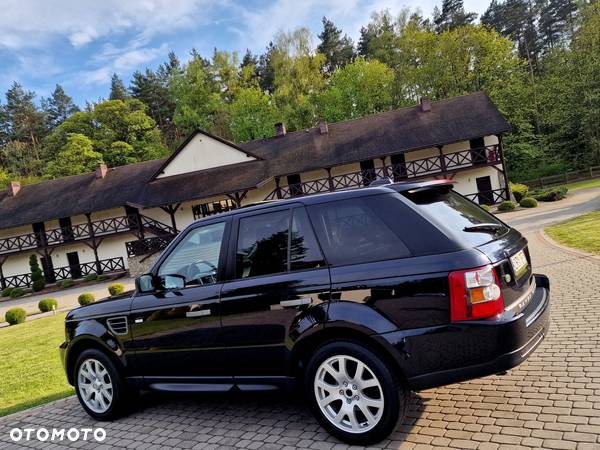 Land Rover Range Rover Sport S 2.7TD HSE - 35