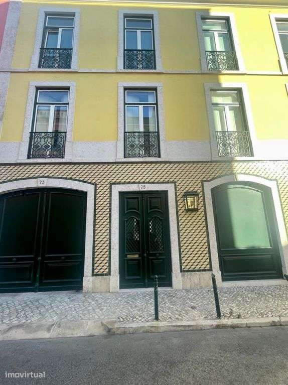 Apartamento T1 com varanda, Campo de Ourique, Lisboa - Grande imagem: 3/44