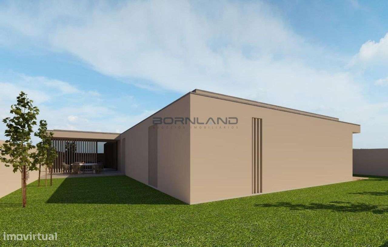 Moradia térrea de luxo T3 + Escritório - Grande imagem: 4/17