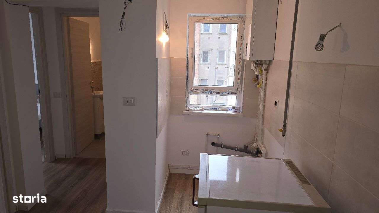 Vand apartament cu 2 camere in Deva, Gojdu et. 3, amenajat modern - Imagine principală: 1/16