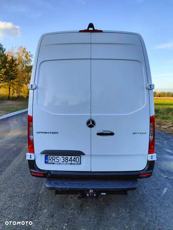 Mercedes-Benz Sprinter 317 CDI Lang HA - 4