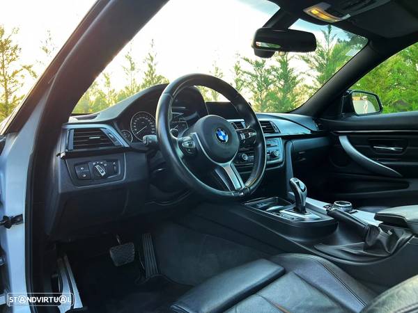 BMW 420 d Pack M Auto - 18