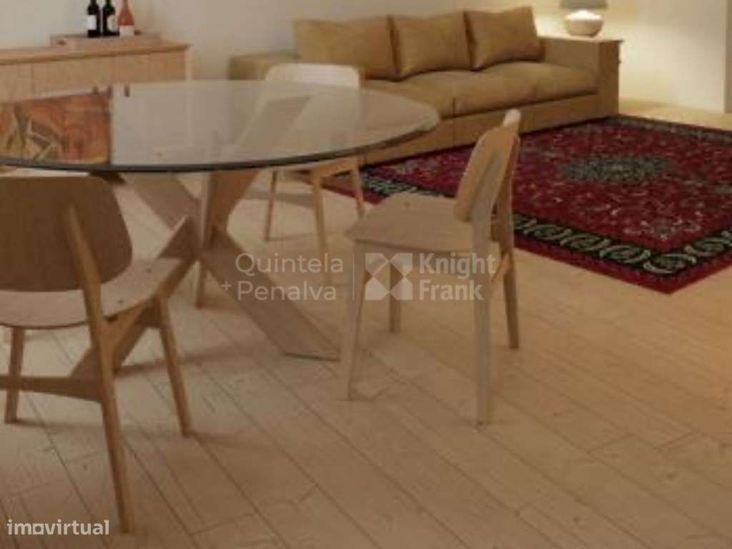 Apartamento T3 com vista sobre o Rio Tejo no Dafundo - Grande imagem: 4/20