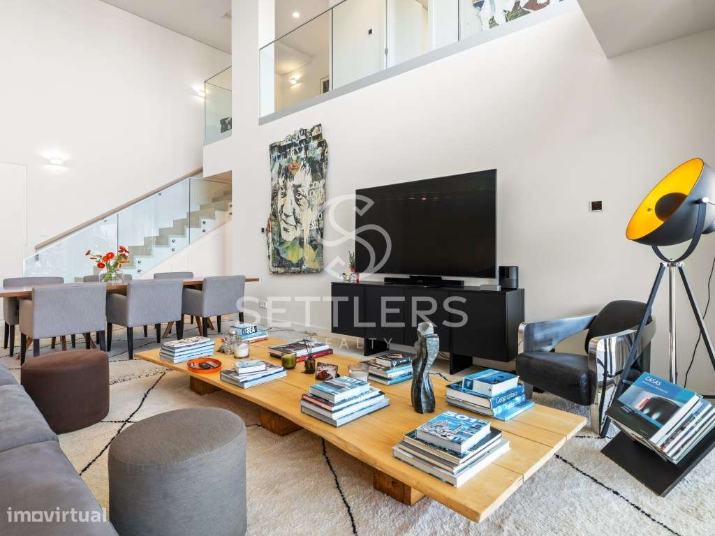 Apartamento duplex T3 - Centro de Cascais - Grande imagem: 5/35