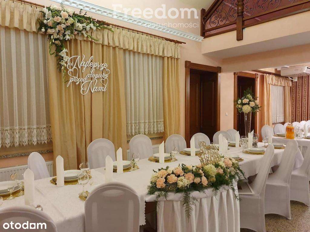 Obiekt na sprzedaż. Wesela, pizzeria, hotel - Pełny obrazek: 4/15