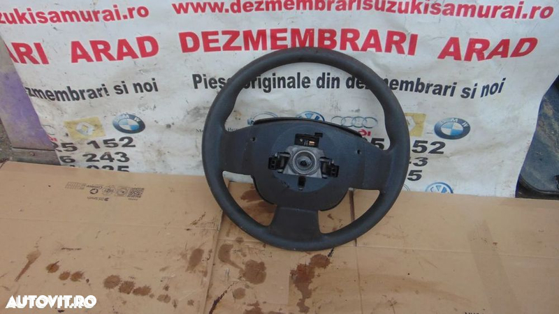 Airbag sofer Opel Movano 2010-2016 Renault master mascott airbag volan dezmembrez - 2