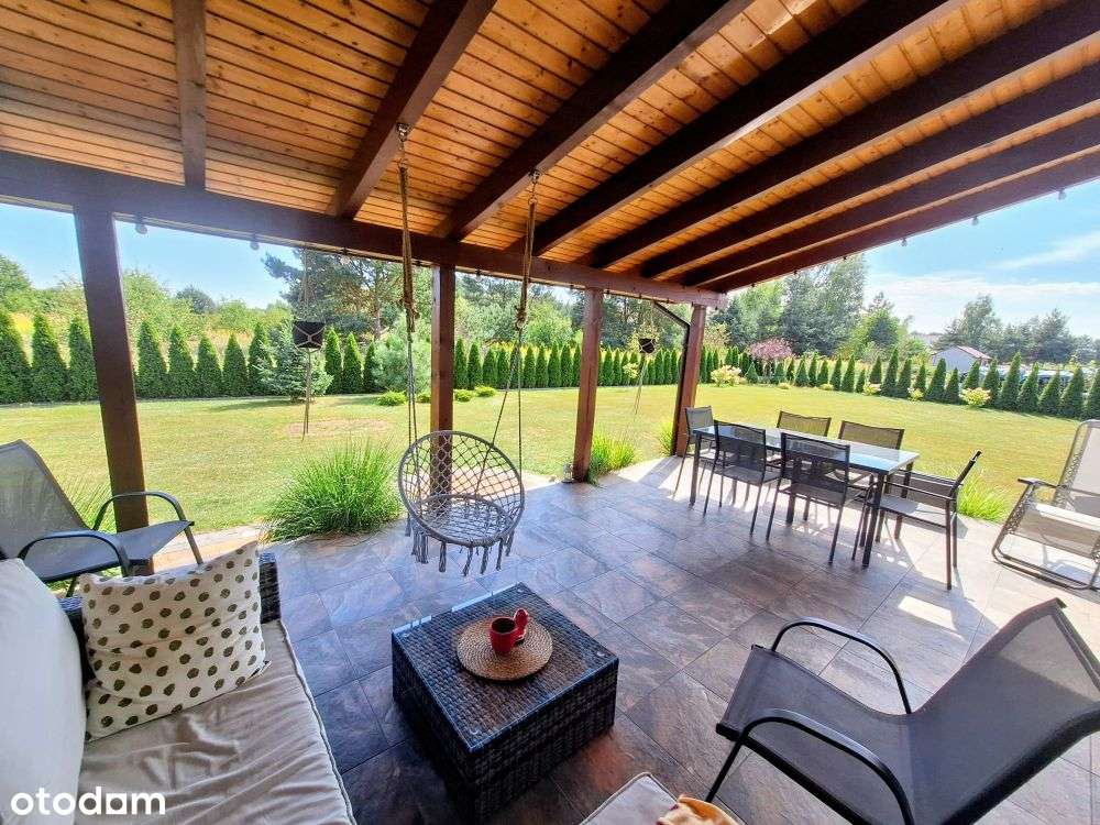 Uraz, nowy, komfortowy, super lokalizacja, pompa ciepła - Pełny obrazek: 1/20