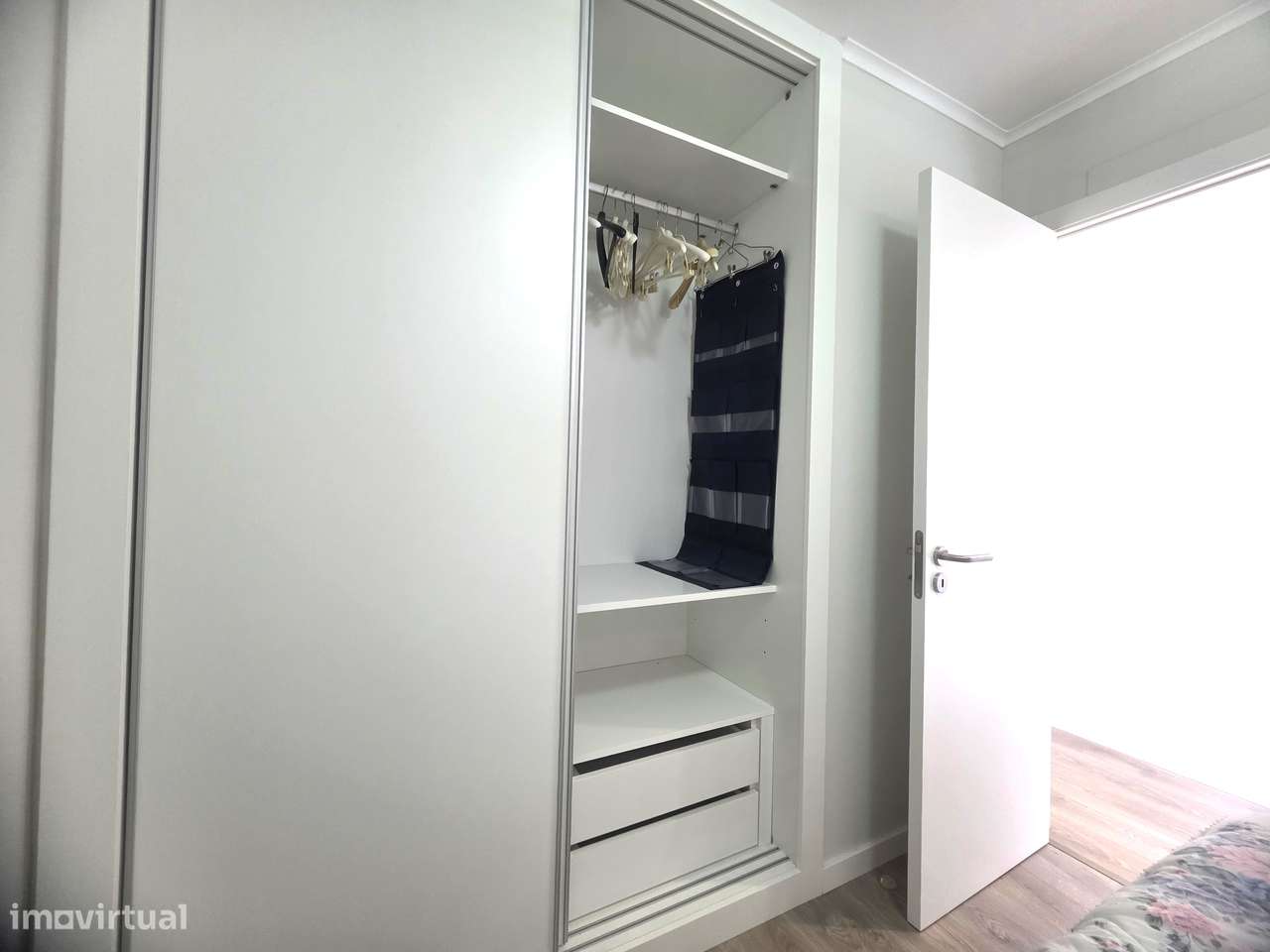 Fantástico Apartamento T1 com Vista Mar-7