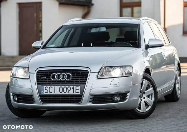 Audi A6 2.4 Quattro - 5