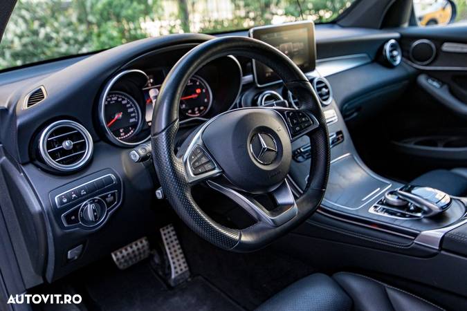 Mercedes-Benz GLC Coupe 250 d 4MATIC - 25