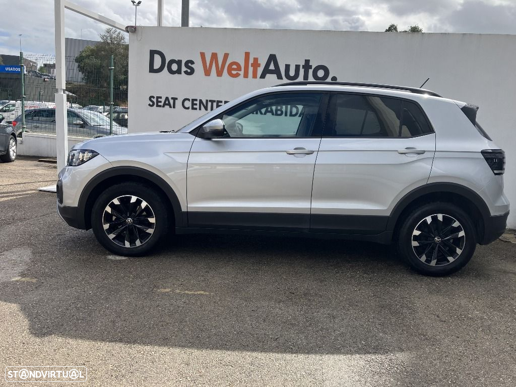 VW T-Cross 1.0 TSI Life - 4