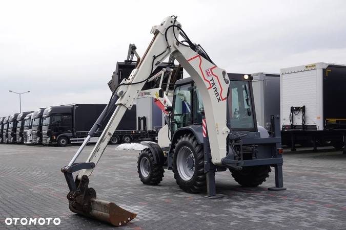 Terex TLB 890 SM / KOPARKO-ŁADOWARKA / 7200 MTH / 2015 R - 16