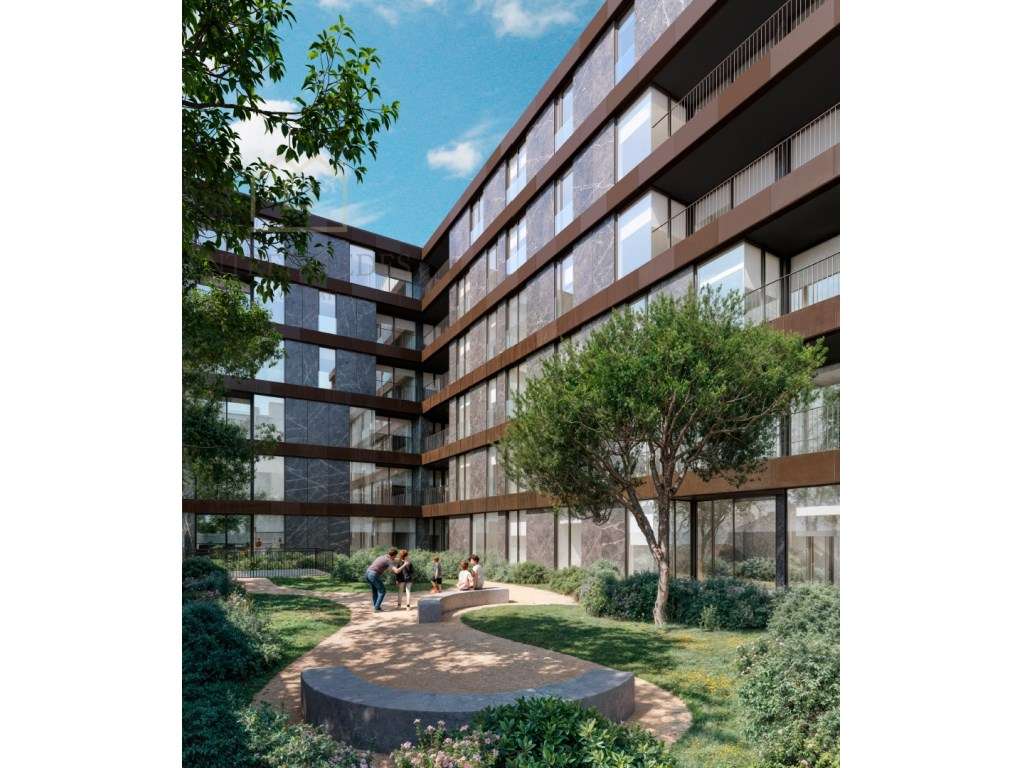 Apartamento T2 com garagem e arrumo para comprar em Matosinhos Sul ...-15