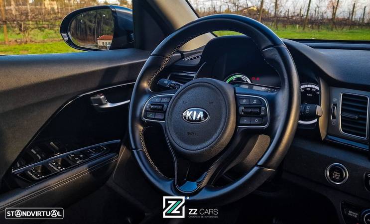 Kia Niro 1.6 GDi HEV TX - 36