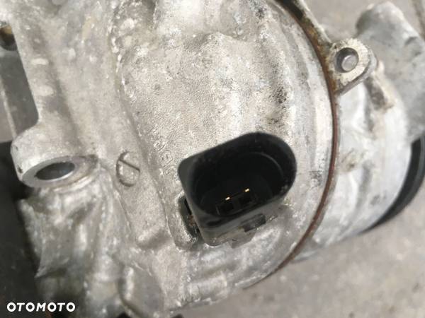 KOMPRESOR KLIMATYZACJI AUDI 4M0816803 - 5