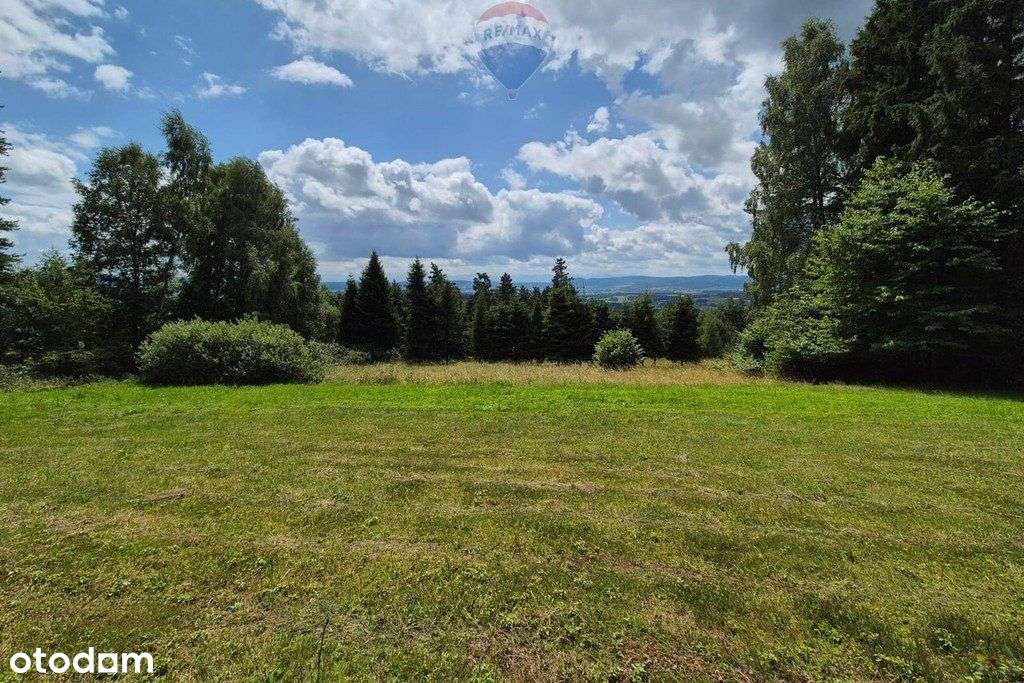 Działka budowlana z widokiem i lasem – Naprawa - Pełny obrazek: 4/13