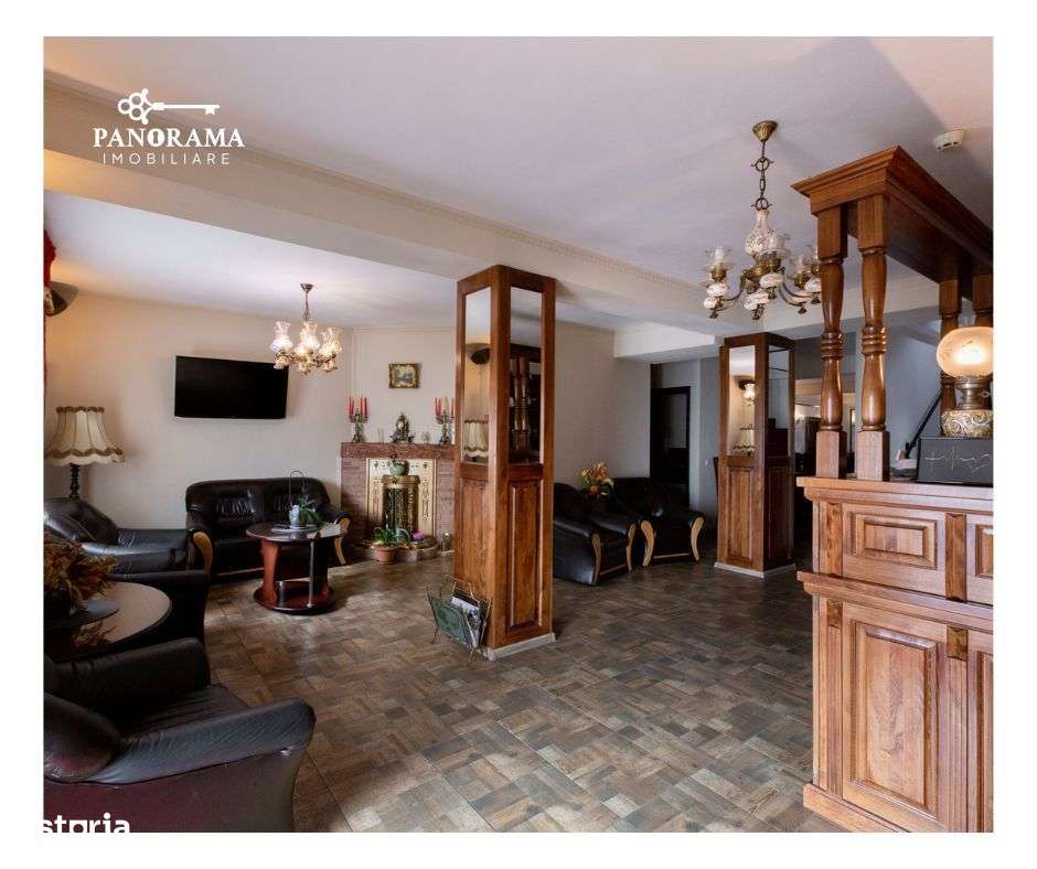 Proprietate în Sighișoara cu potențial de reconversie functionala - Imagine principală: 4/20