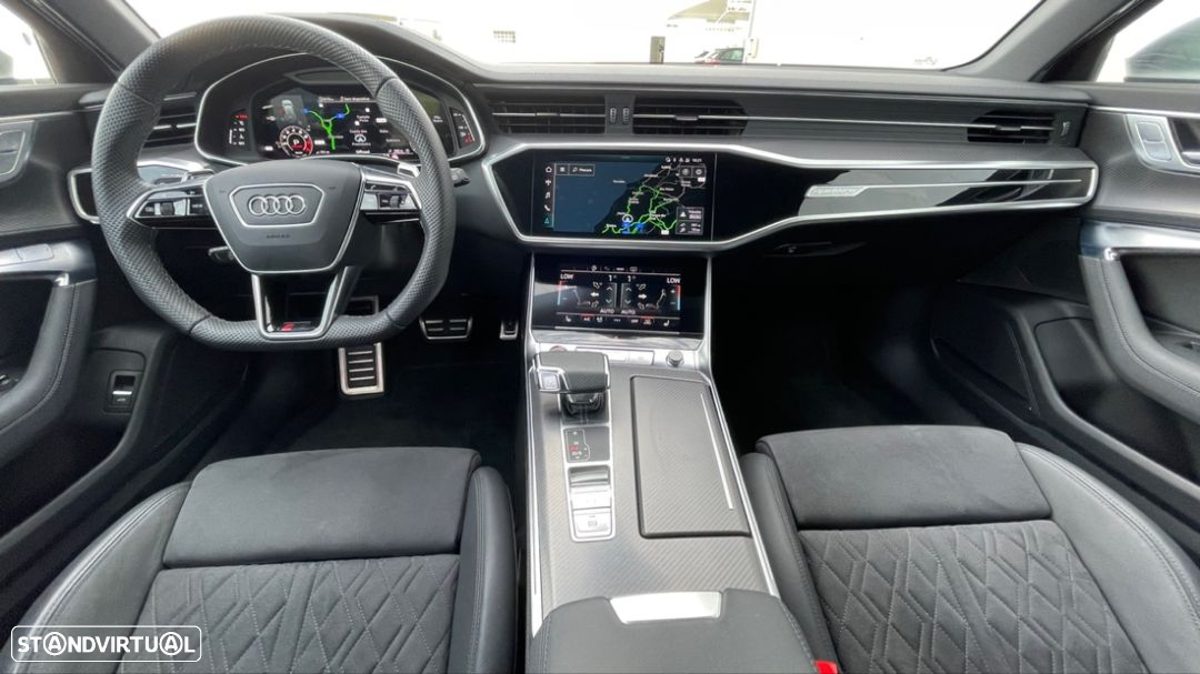 Audi RS6 Avant 4.0 TFSI quattro Tiptronic - 22