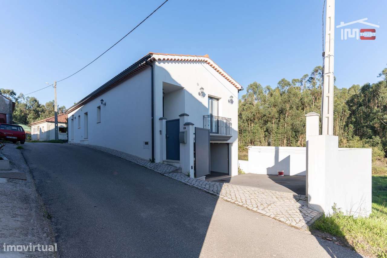 Fantástica moradia como nova T3 a poucos minutos de Ourém e Fátima - Grande imagem: 1/36