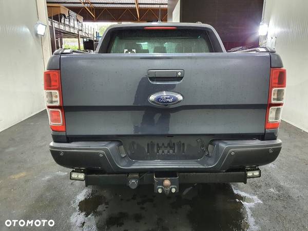 FORD RANGER PICK UP MK5 V LIFT WSZYSTKIE CZESCI - 3