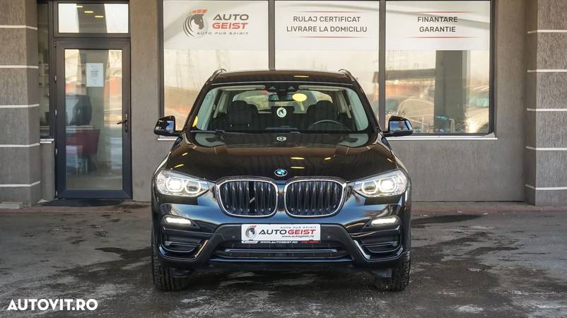 BMW X3 xDrive20d AT Standard - 2