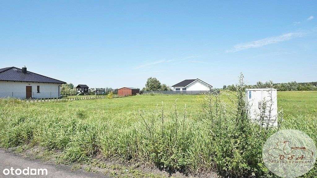 Działka z Mpzp Borkowice k. Mosiny-2