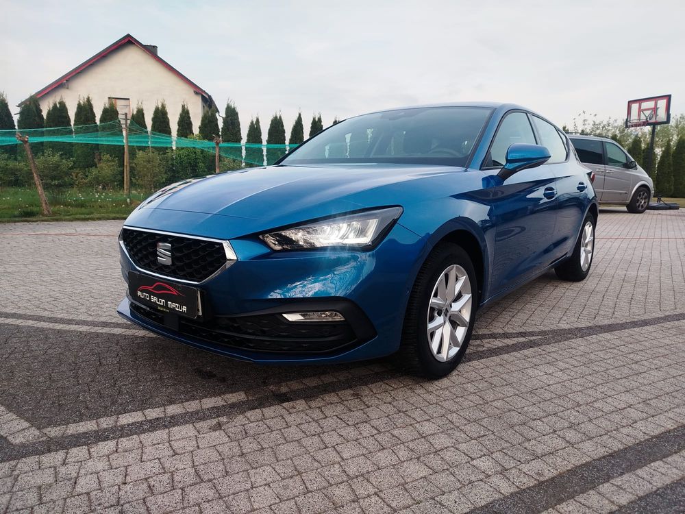 Seat Leon IV 2.0 TDI Road Edition 2024
